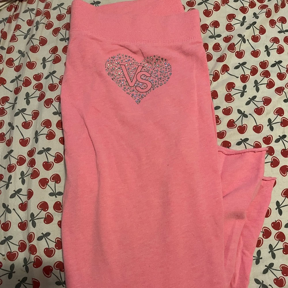 Victoria Secret Model Essentials Leisure Pants